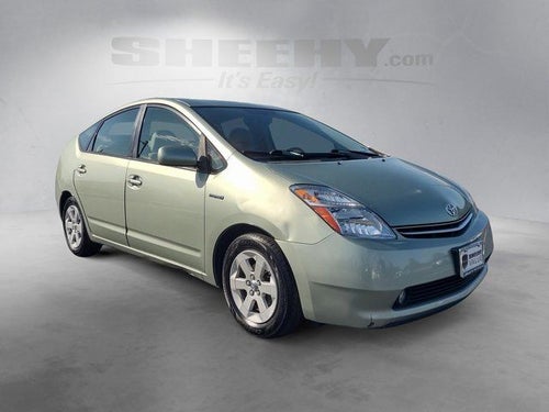 2008 Toyota Prius Base
