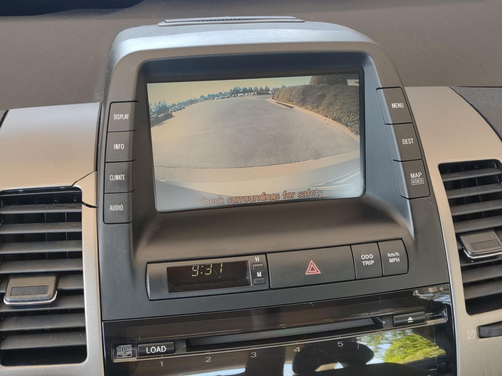 2008 Toyota Prius Base