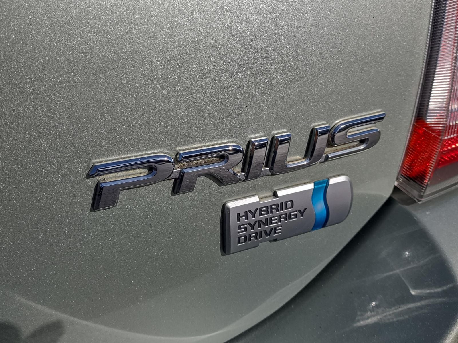 2008 Toyota Prius Base