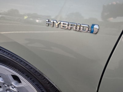 2008 Toyota Prius Base