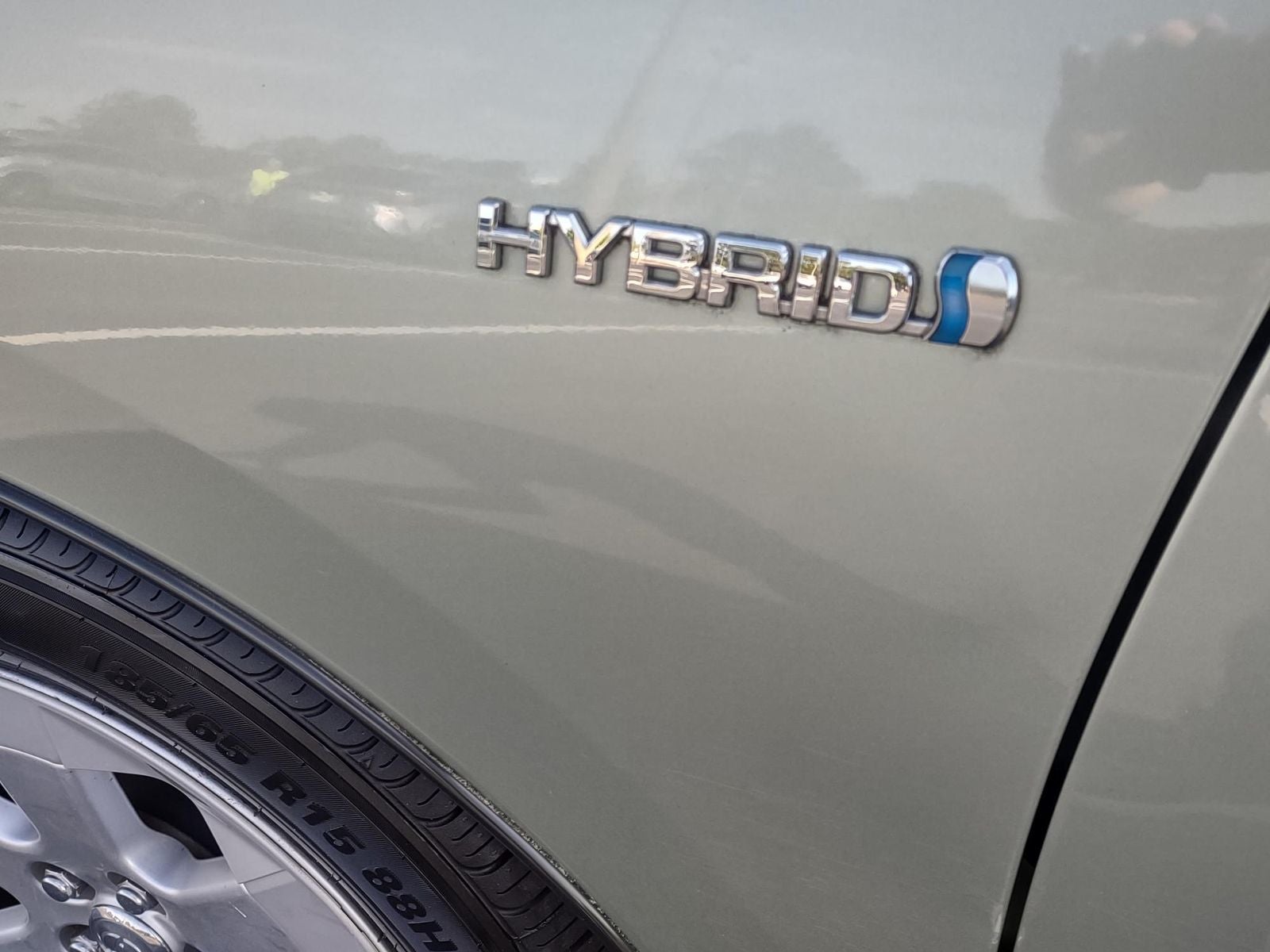 2008 Toyota Prius Base