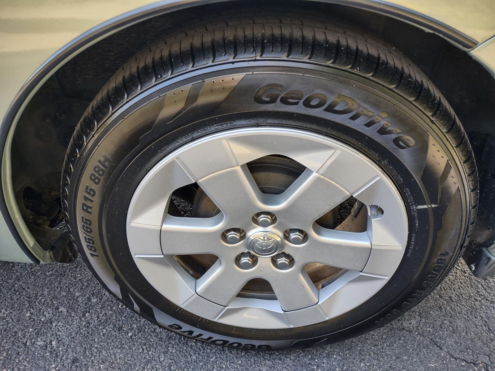 2008 Toyota Prius Base