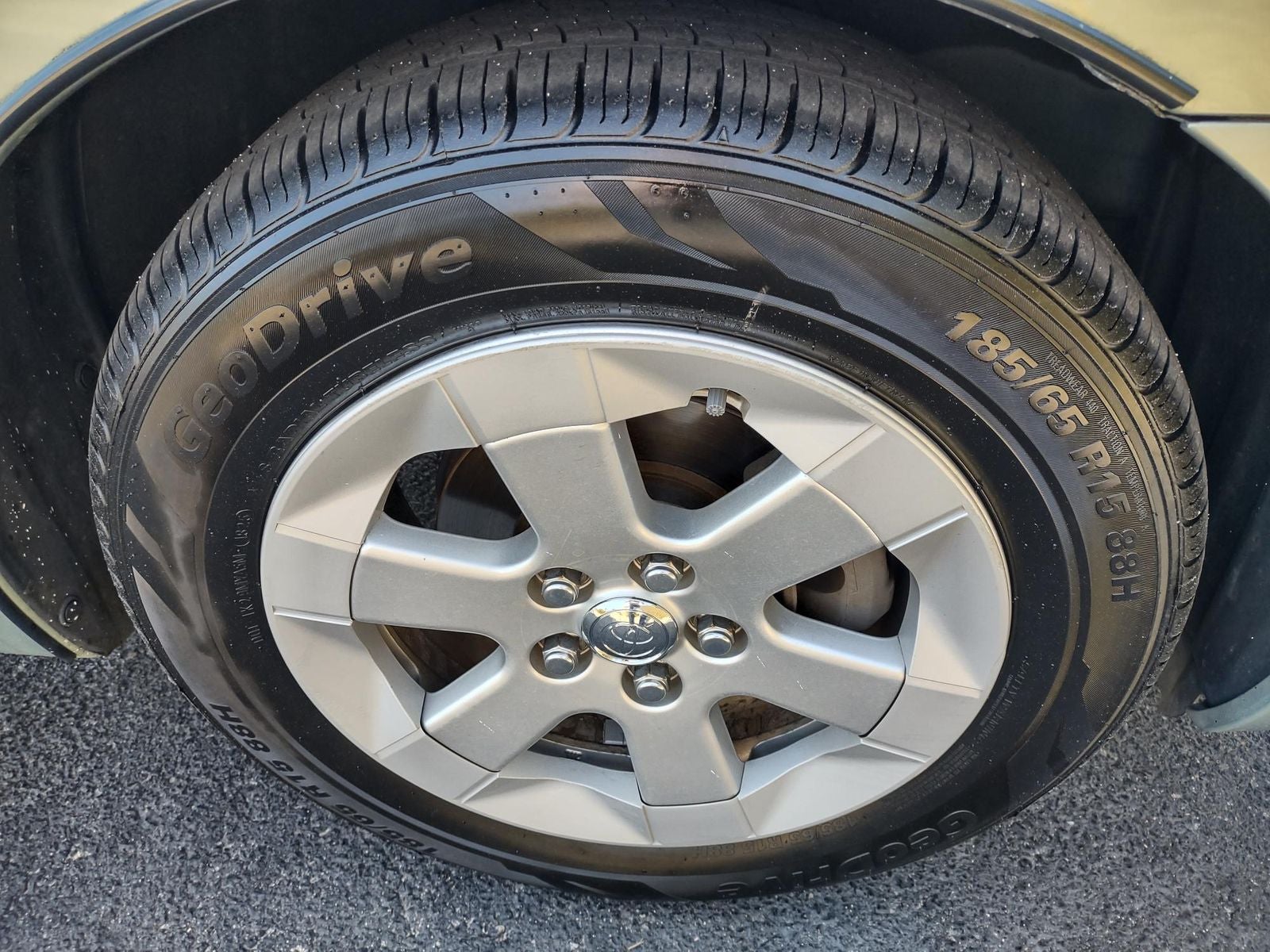 2008 Toyota Prius Base