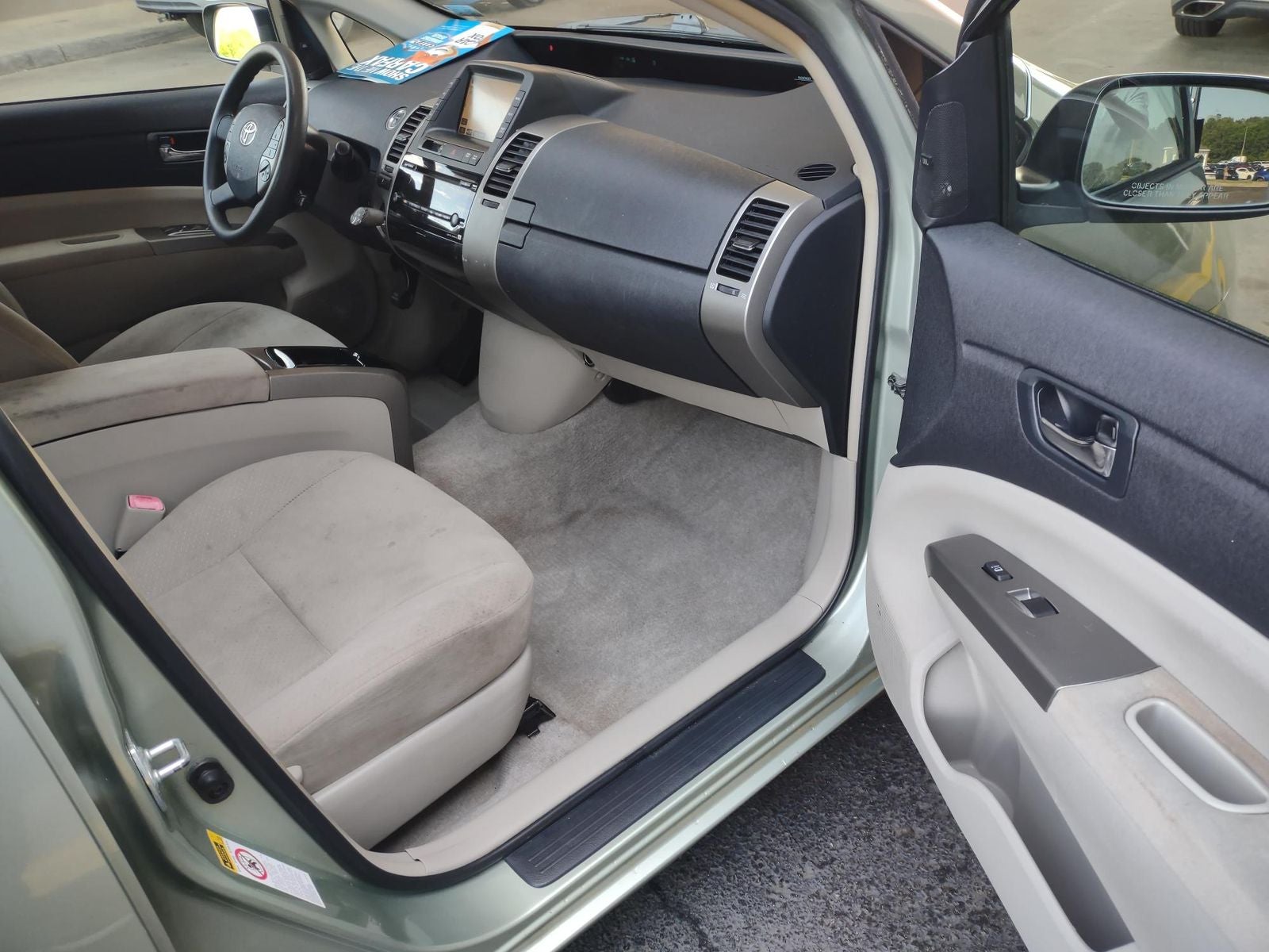 2008 Toyota Prius Base