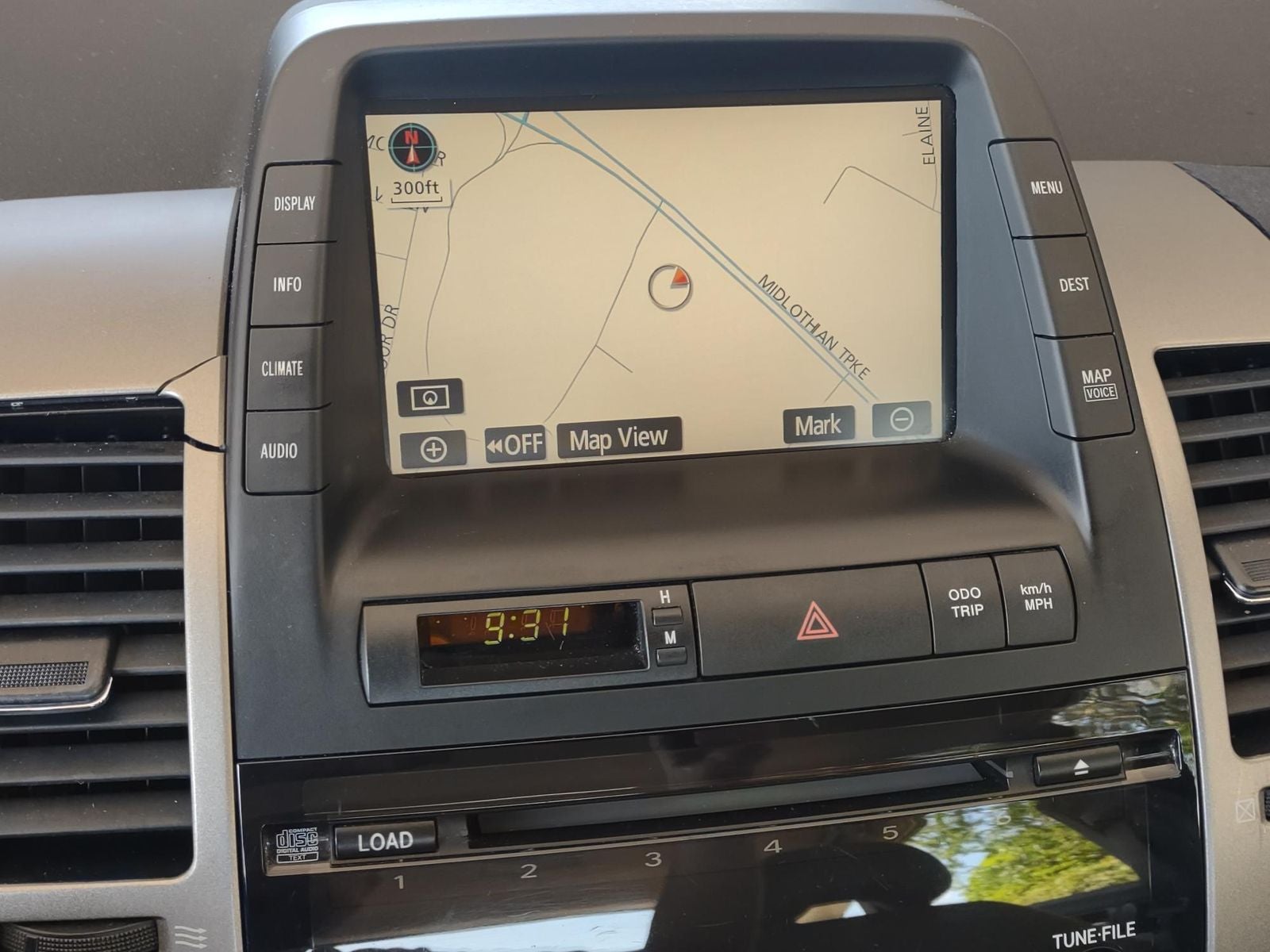 2008 Toyota Prius Base