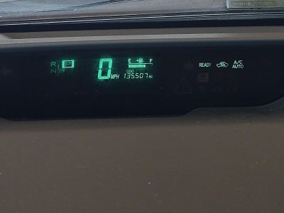2008 Toyota Prius Base