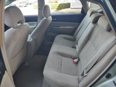 2008 Toyota Prius Base