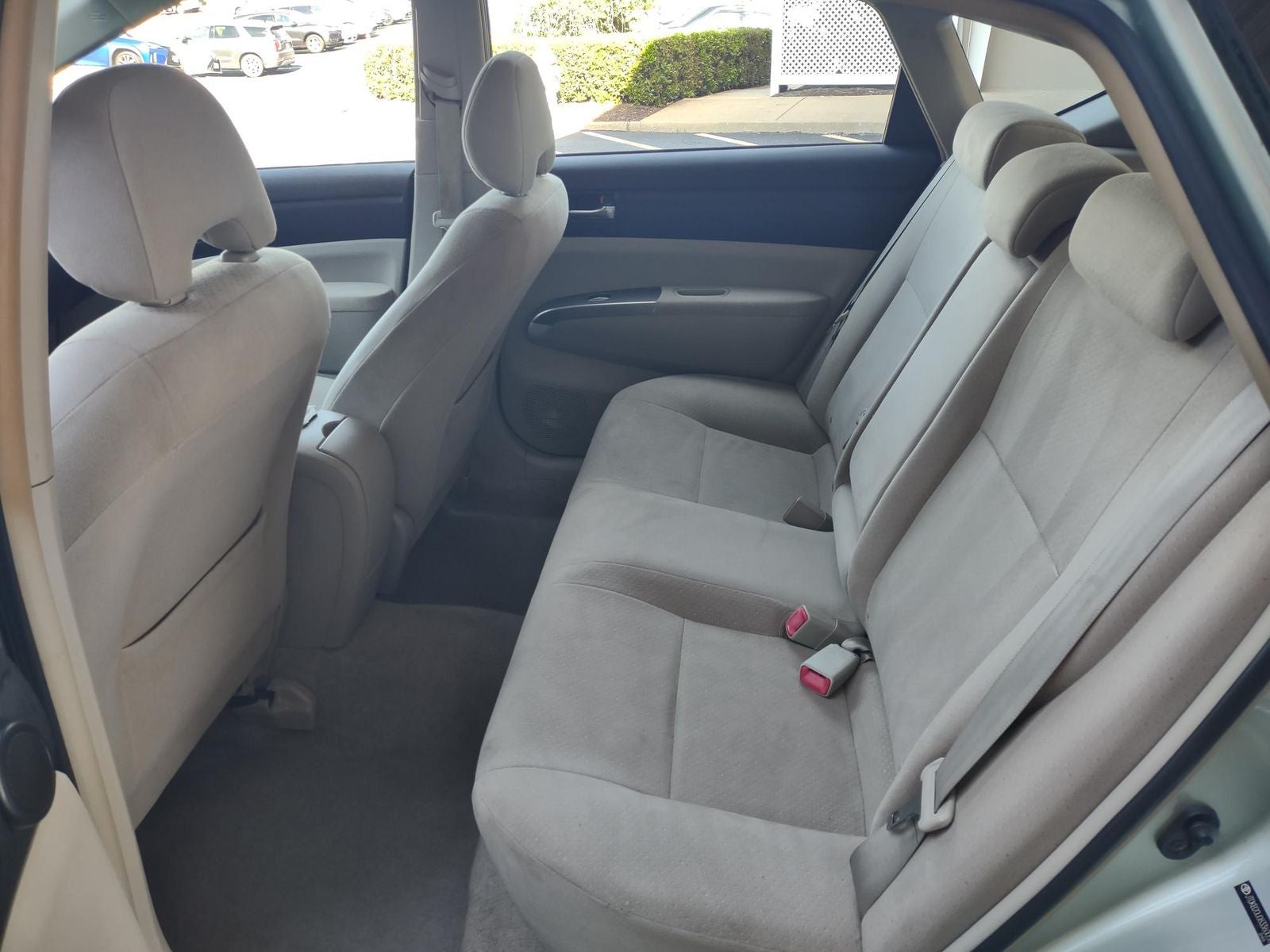 2008 Toyota Prius Base