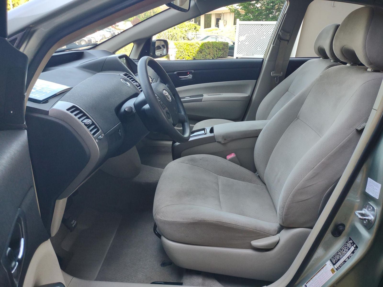 2008 Toyota Prius Base