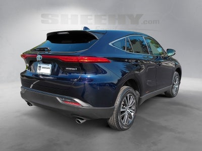 2022 Toyota Venza LE