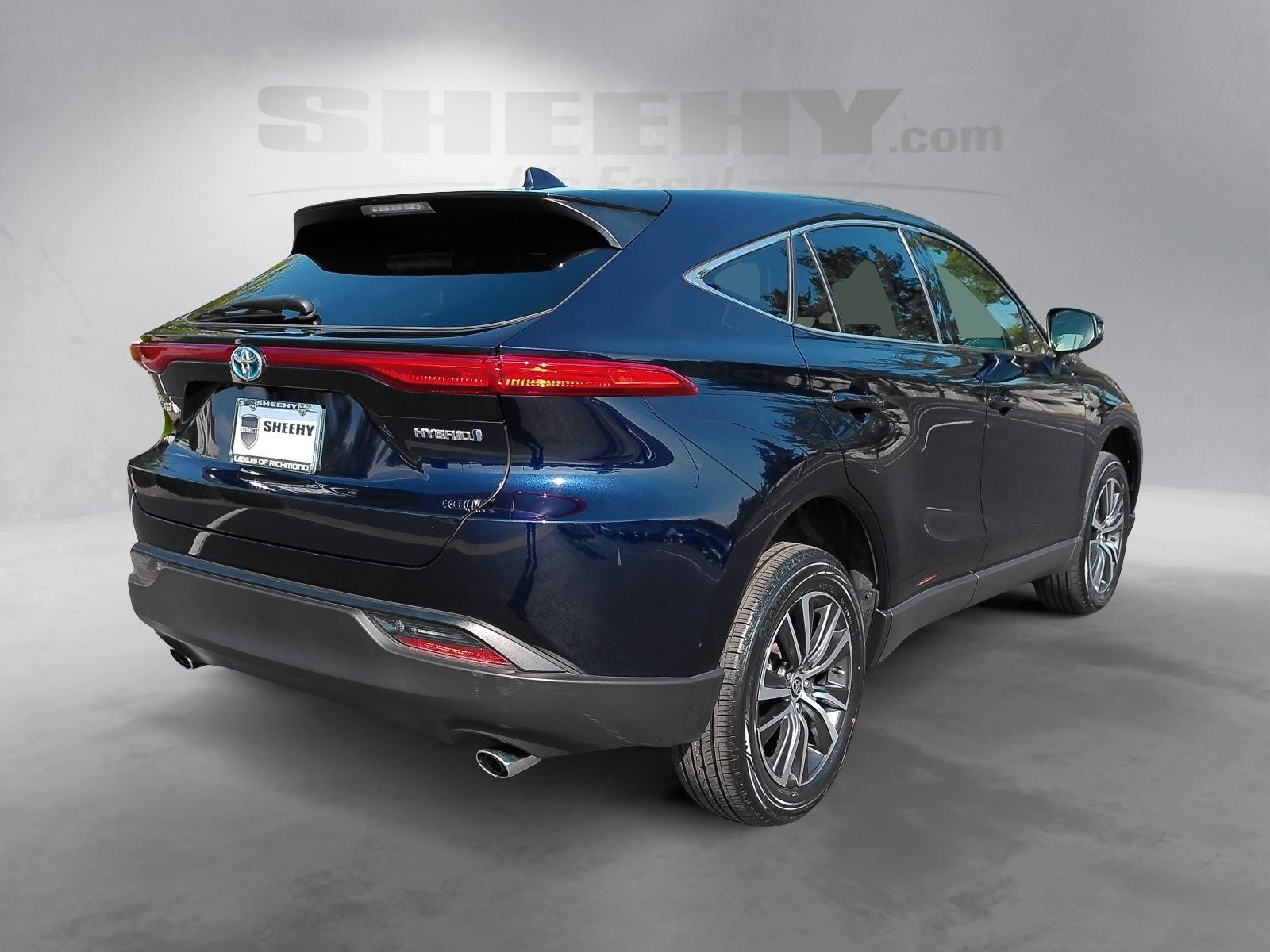 2022 Toyota Venza LE