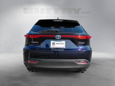 2022 Toyota Venza LE
