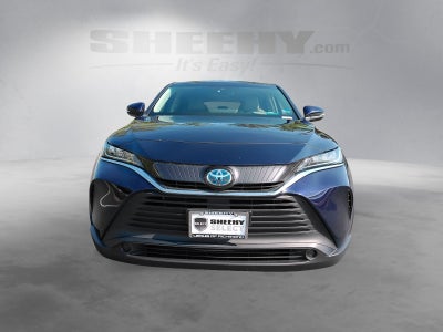 2022 Toyota Venza LE