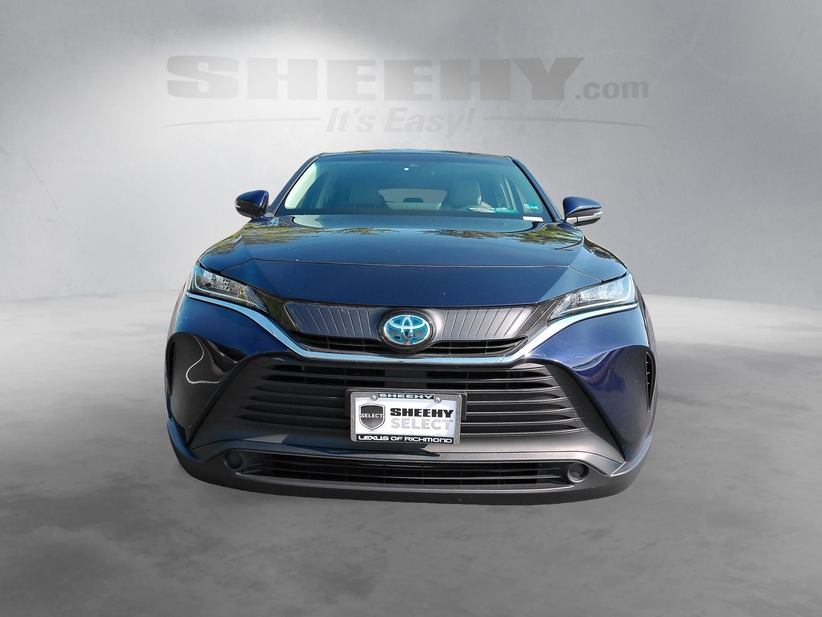 2022 Toyota Venza LE