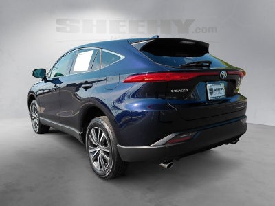 2022 Toyota Venza LE