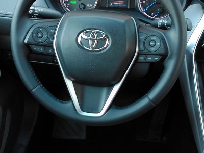 2022 Toyota Venza LE