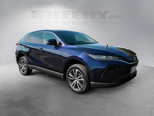 2022 Toyota Venza LE