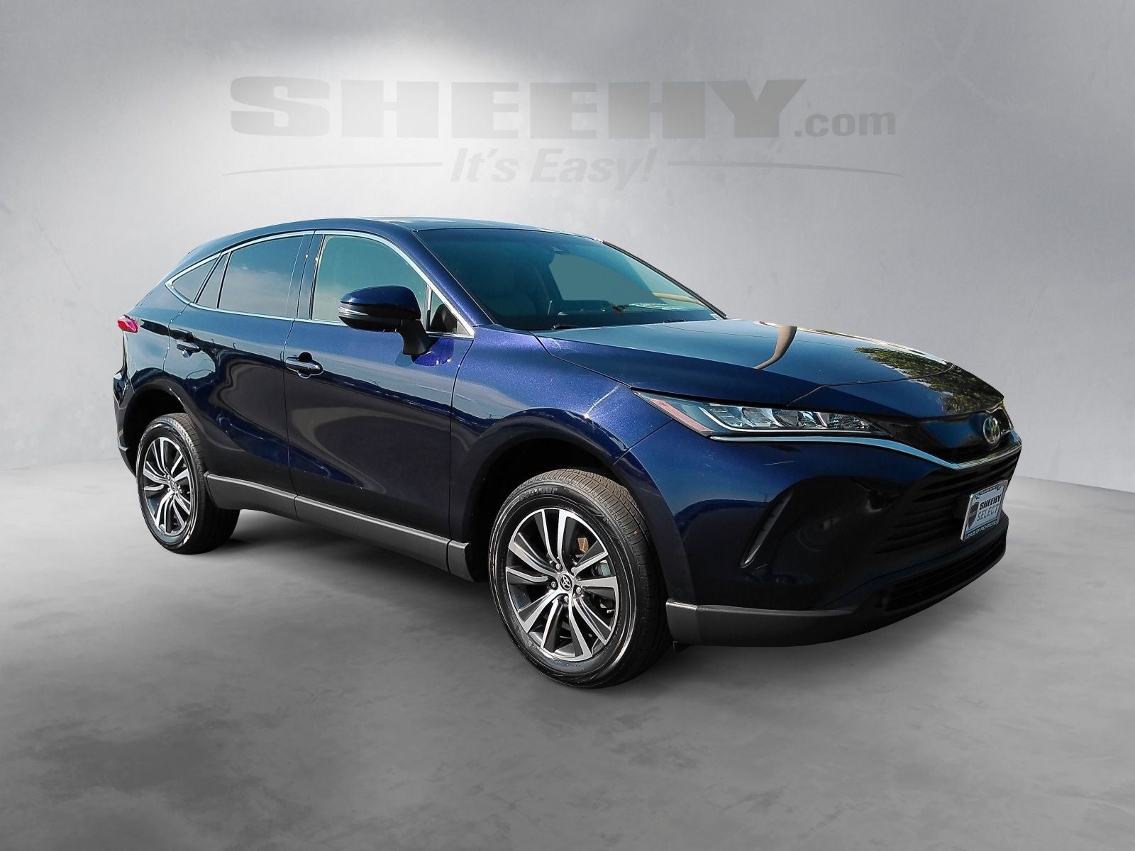 2022 Toyota Venza LE