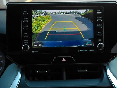 2022 Toyota Venza LE