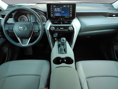 2022 Toyota Venza LE