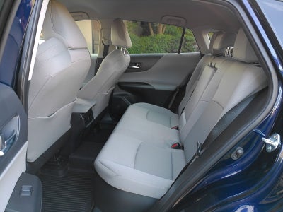 2022 Toyota Venza LE
