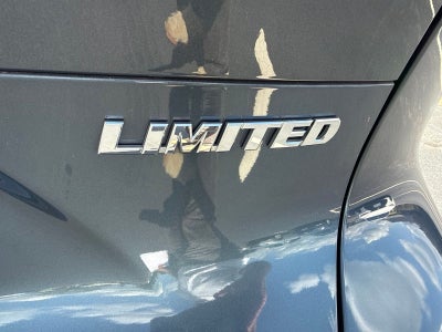 2023 Toyota Venza Limited