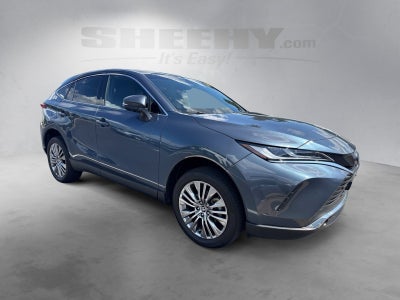 2023 Toyota Venza Limited