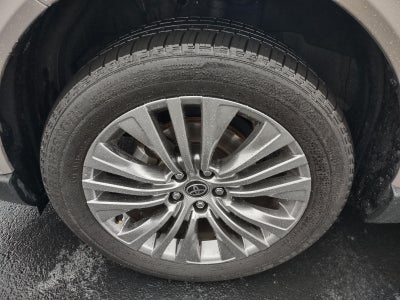 2023 Toyota Venza Limited