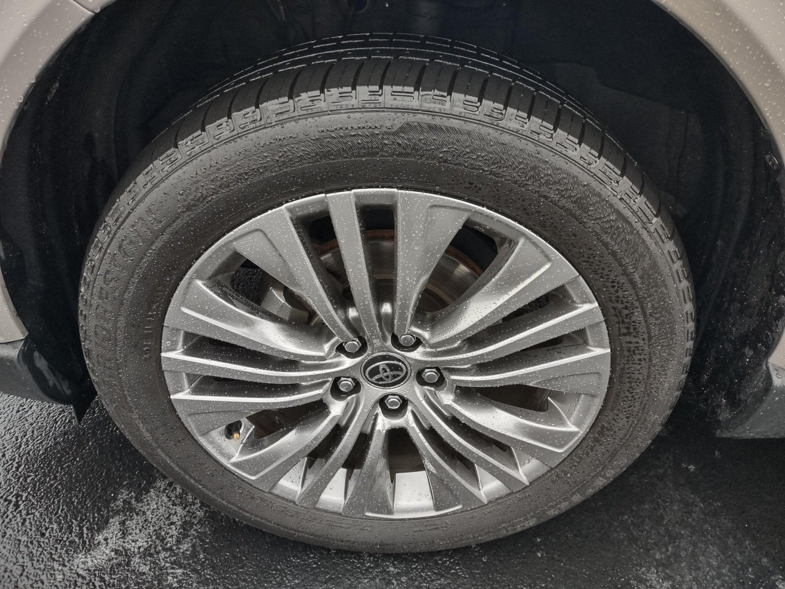 2023 Toyota Venza Limited