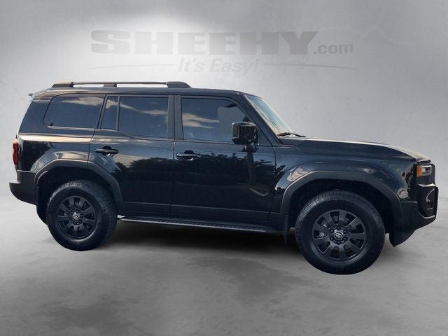 2024 Toyota Land Cruiser Base