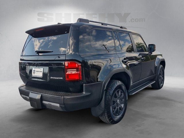 2024 Toyota Land Cruiser Base