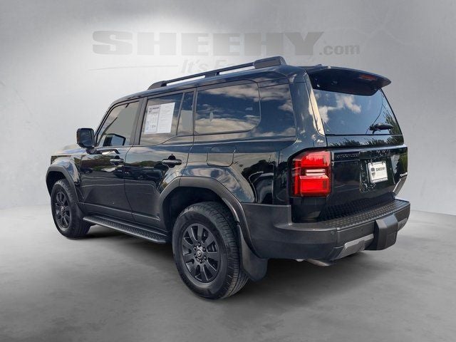 2024 Toyota Land Cruiser Base