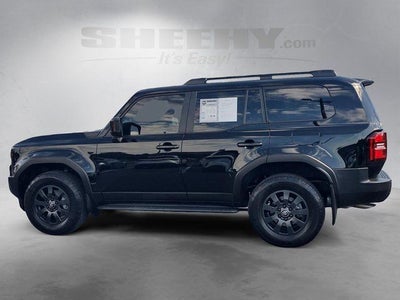 2024 Toyota Land Cruiser Base