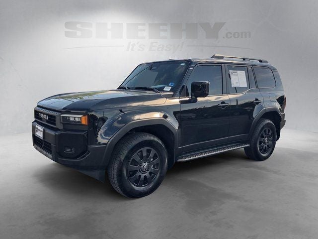 2024 Toyota Land Cruiser Base