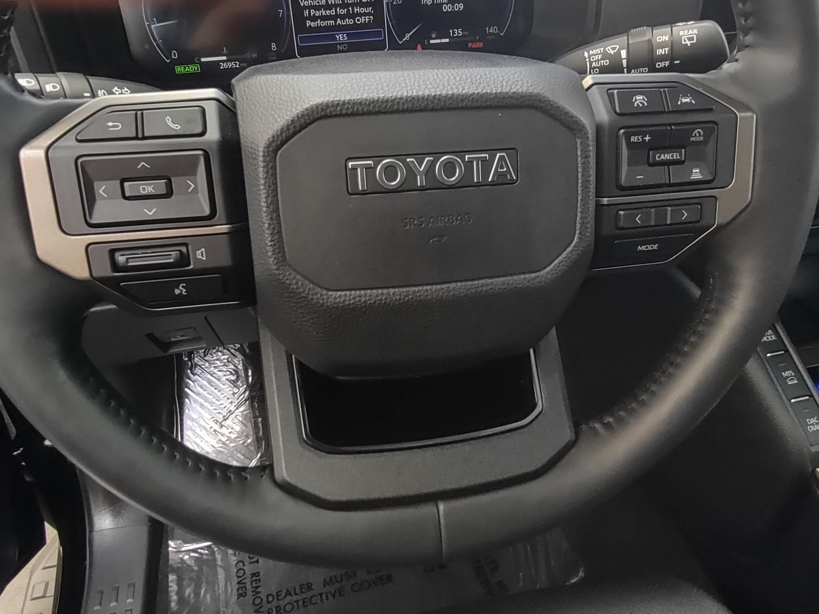 2024 Toyota Land Cruiser Base