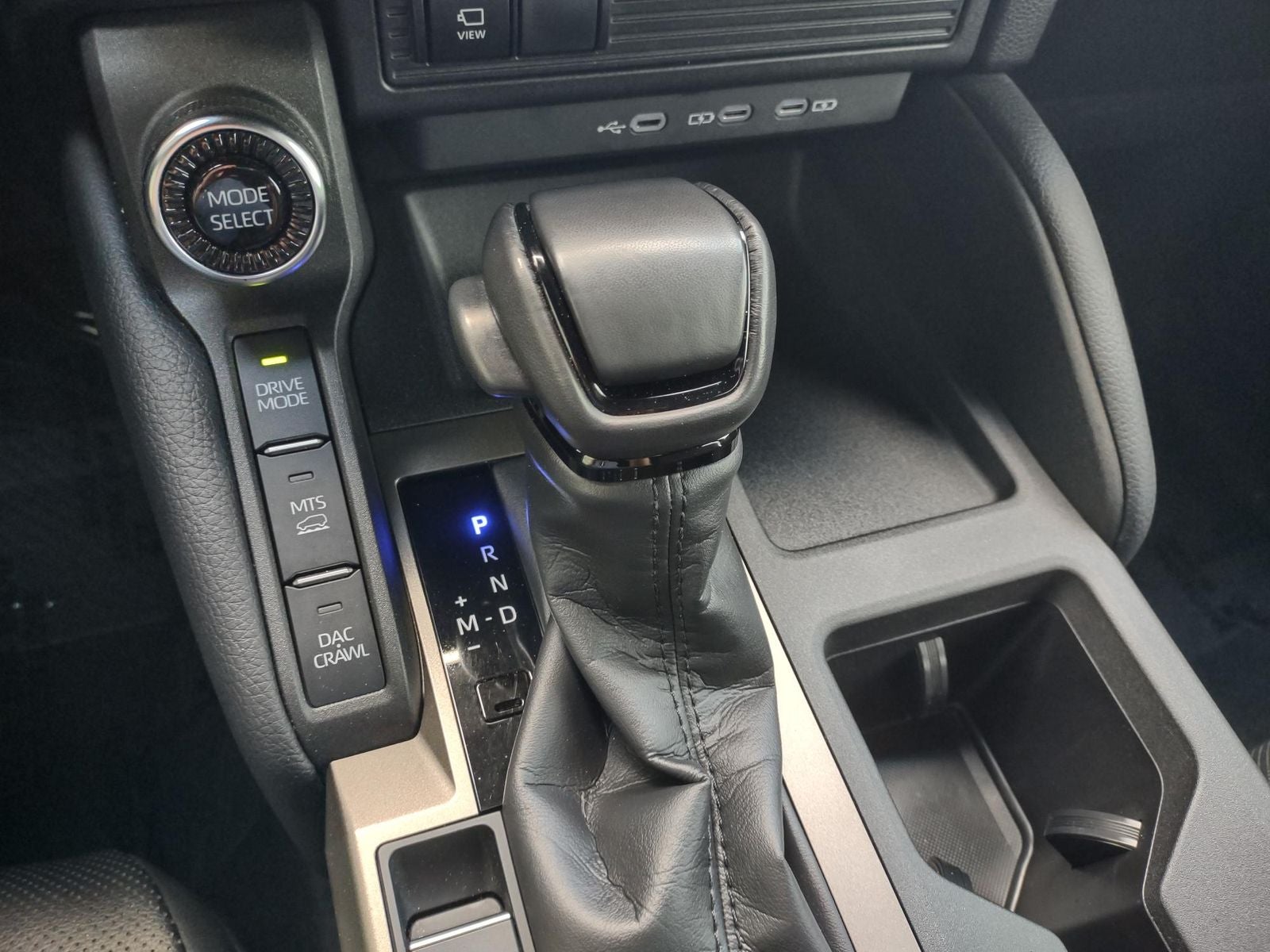 2024 Toyota Land Cruiser Base