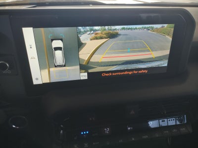 2024 Toyota Land Cruiser Base