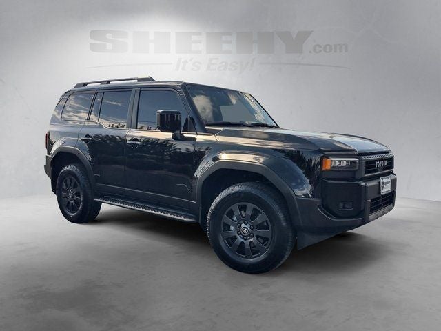 2024 Toyota Land Cruiser Base