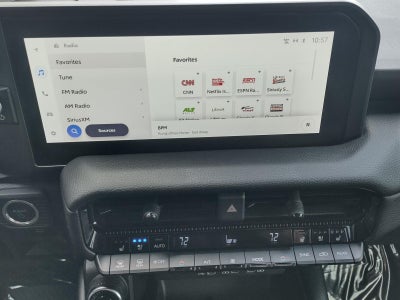 2024 Toyota Land Cruiser Base