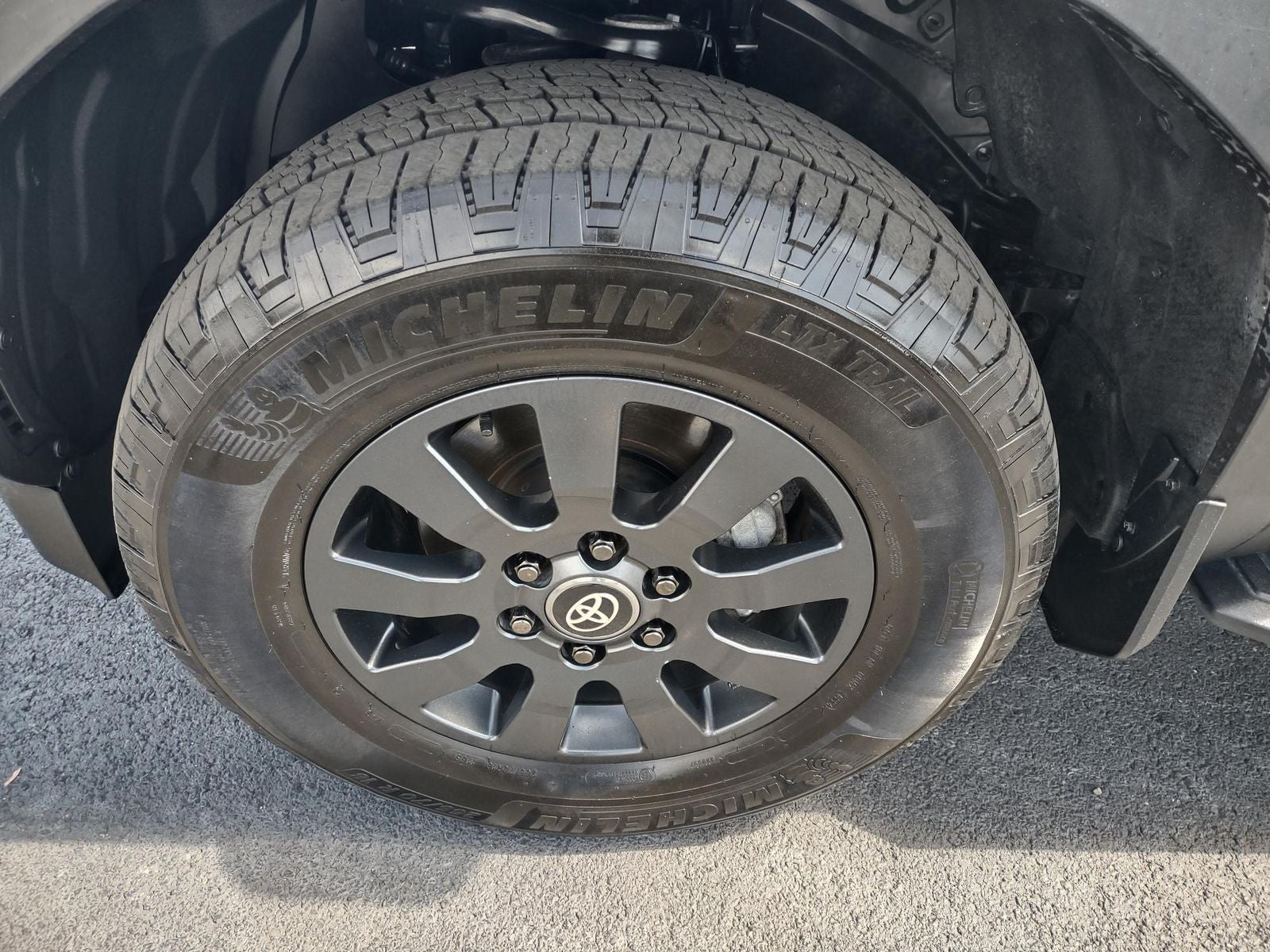 2024 Toyota Land Cruiser Base