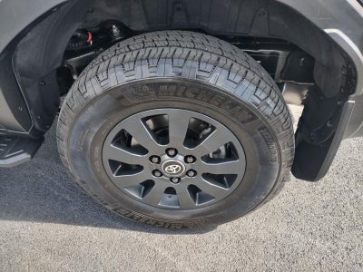 2024 Toyota Land Cruiser Base