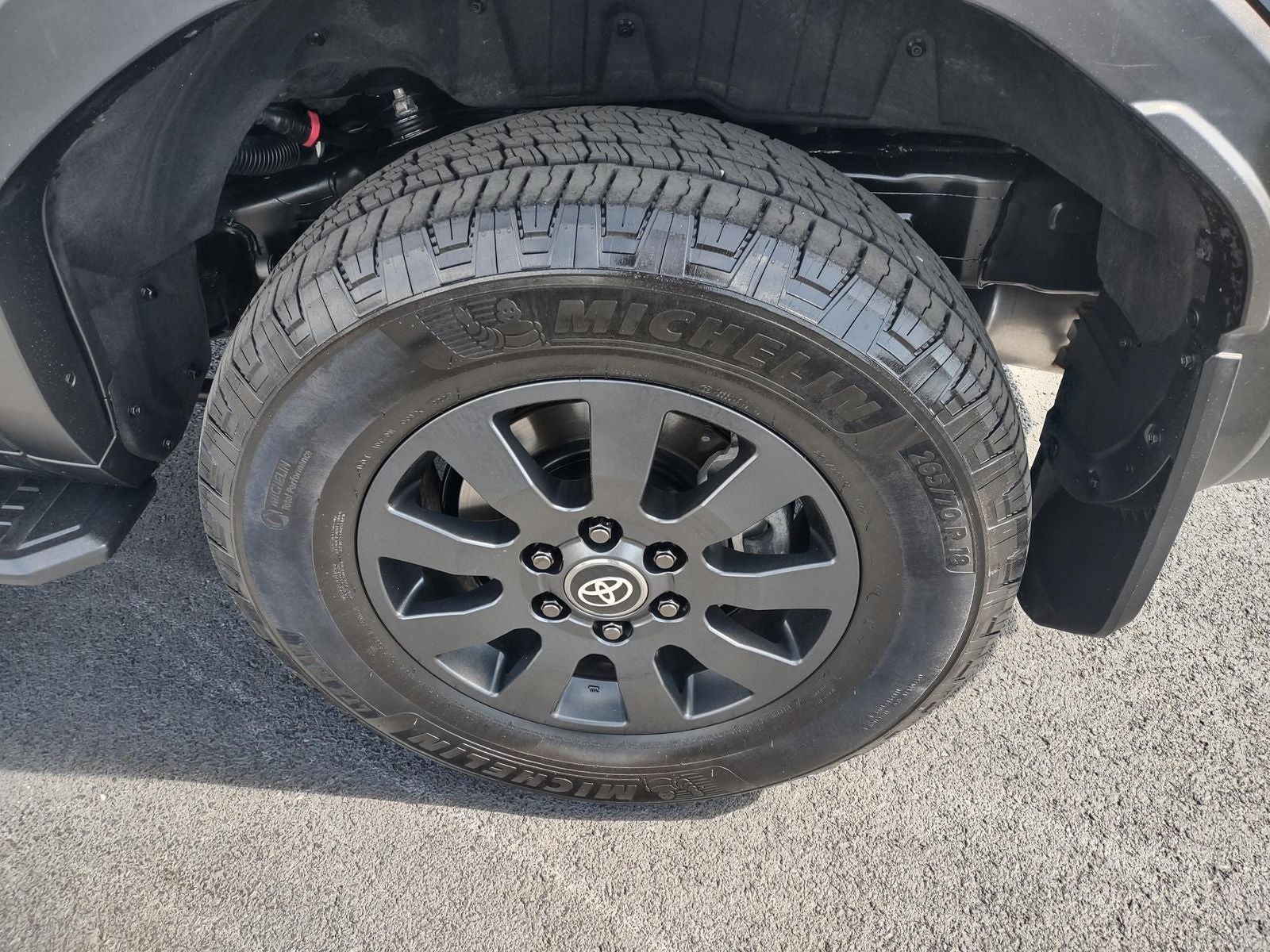 2024 Toyota Land Cruiser Base