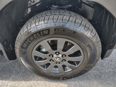 2024 Toyota Land Cruiser Base