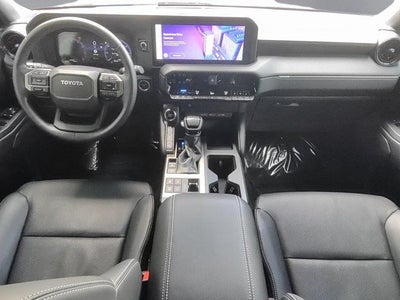 2024 Toyota Land Cruiser Base