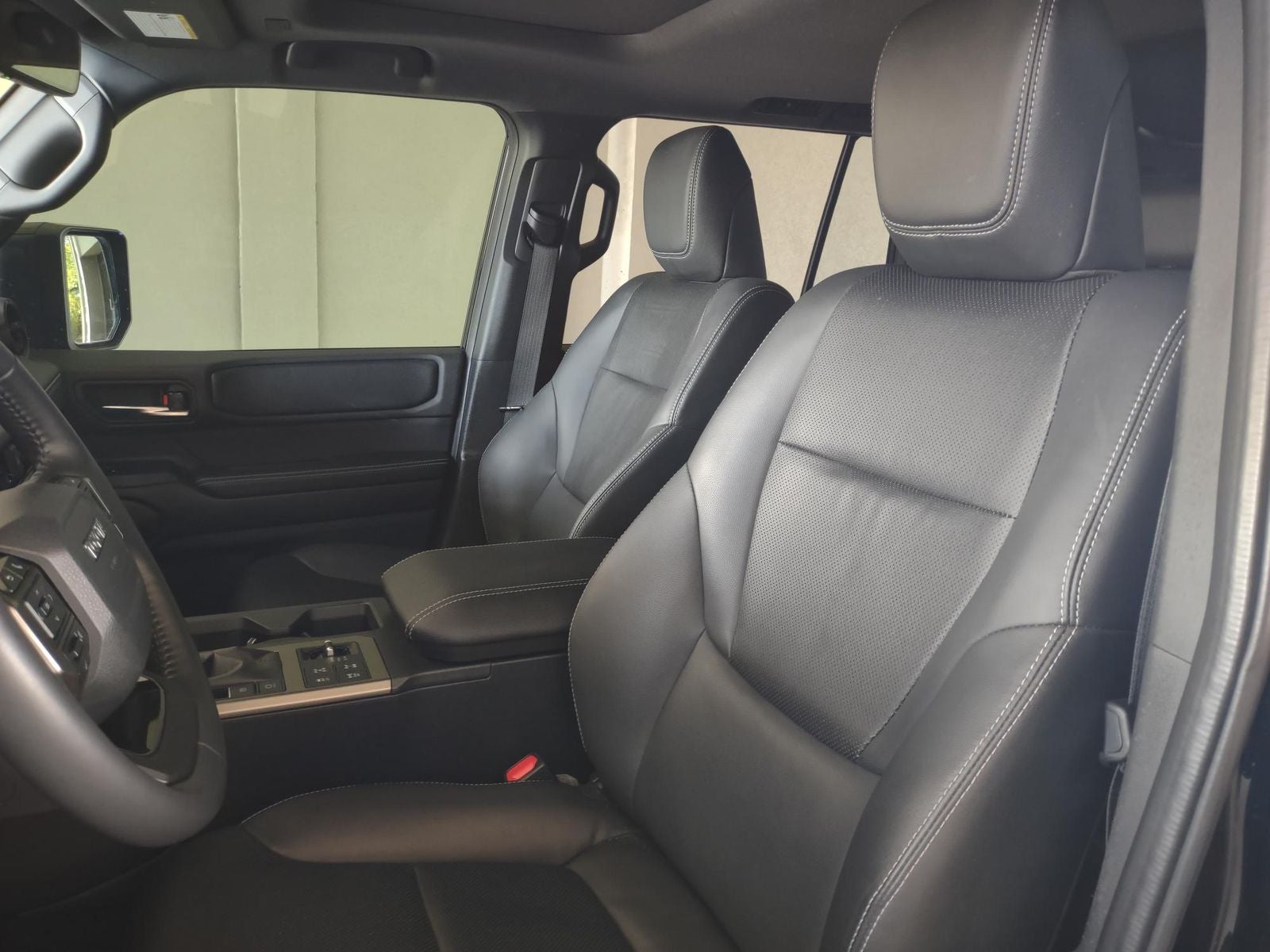 2024 Toyota Land Cruiser Base