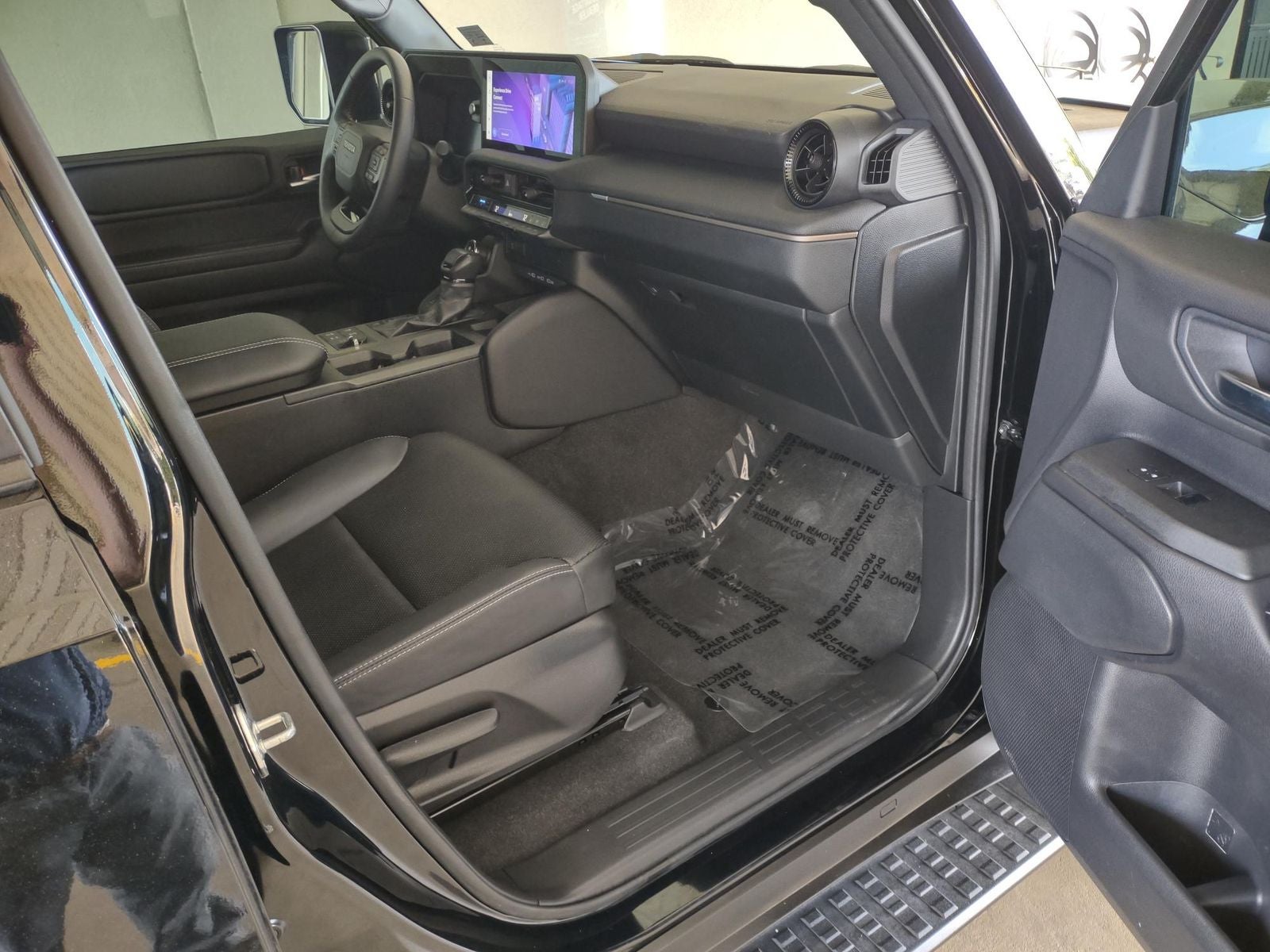 2024 Toyota Land Cruiser Base