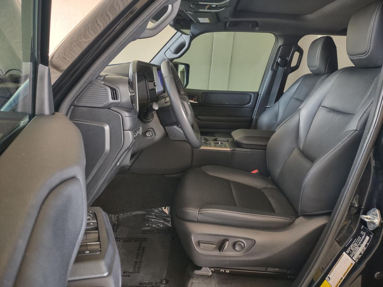 2024 Toyota Land Cruiser Base