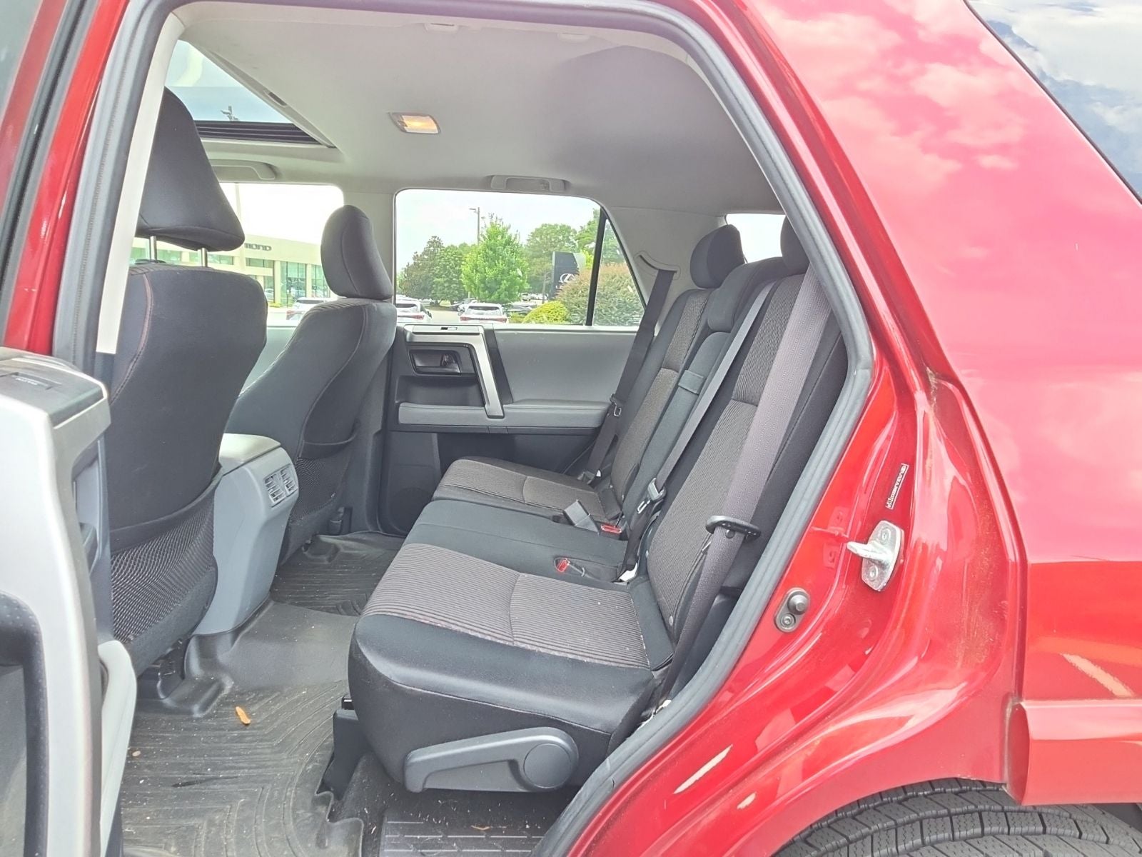 2011 Toyota 4Runner SR5 V6