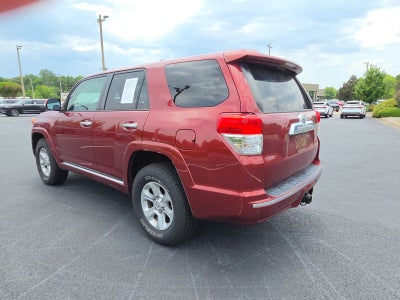 2011 Toyota 4Runner SR5 V6