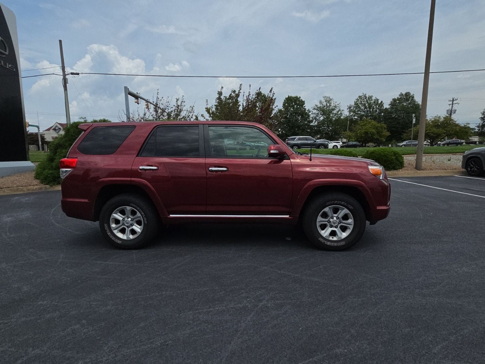 2011 Toyota 4Runner SR5 V6